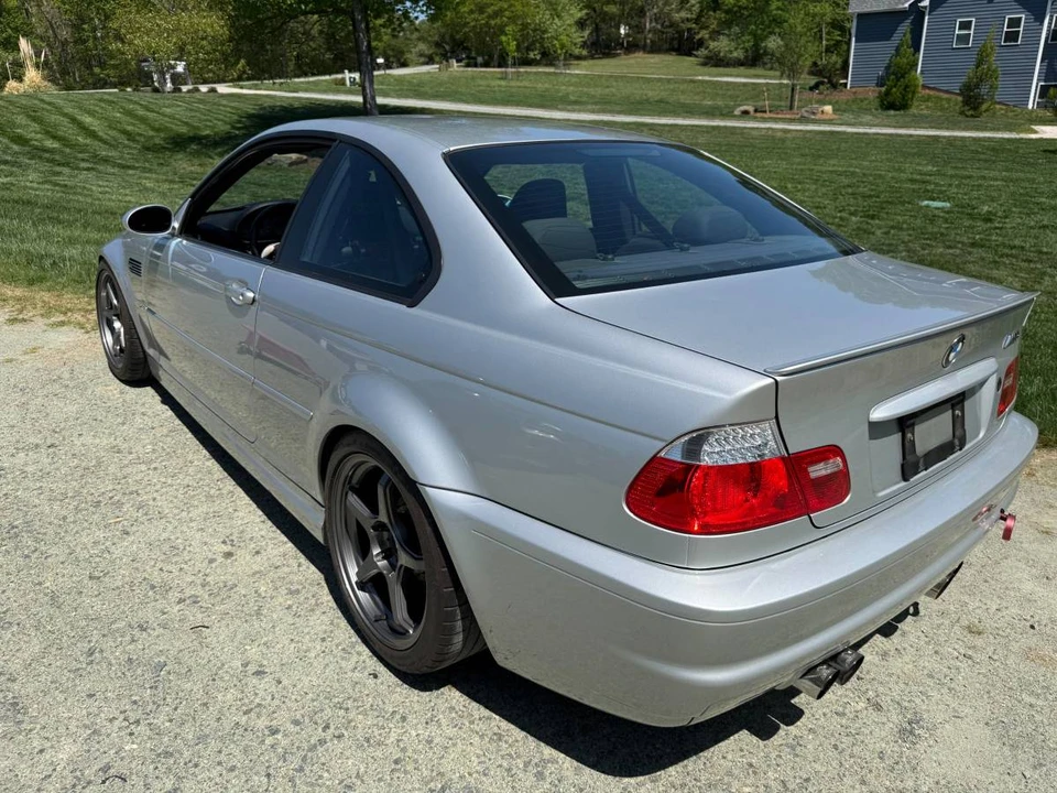 2003 BMW E46 M3 - Image 8 of 9