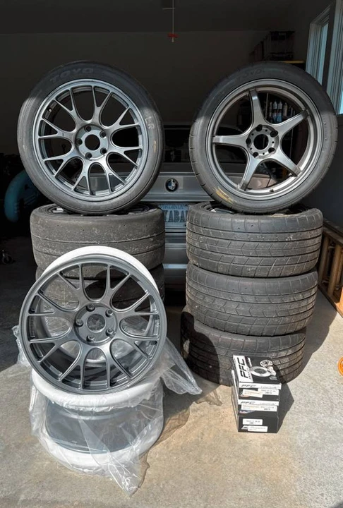 2003 BMW E46 M3 - Image 9 of 9