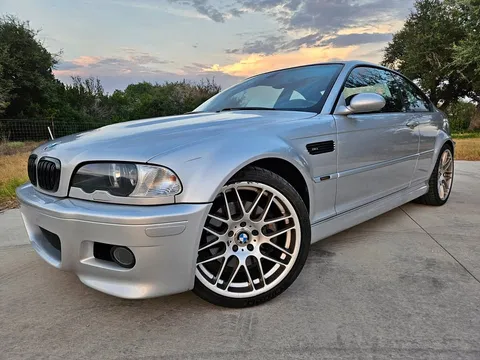 2003 BMW M3 Coupe
