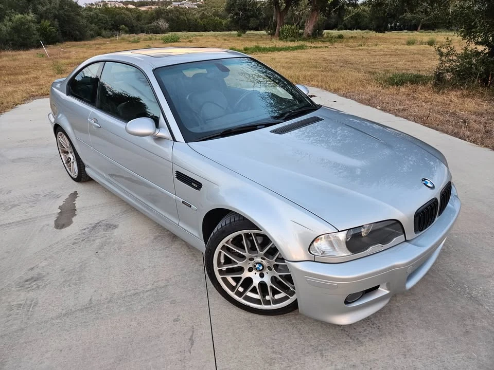 2003 BMW E46 M3 - Image 20 of 20