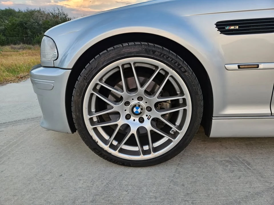 2003 BMW E46 M3 - Image 18 of 20