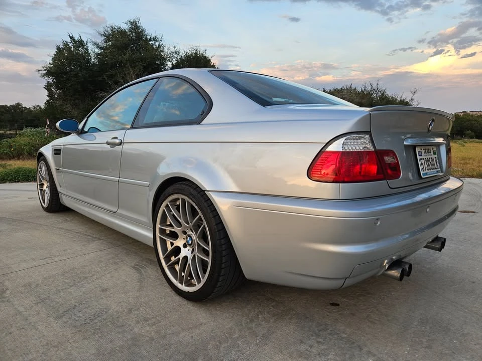 2003 BMW E46 M3 - Image 5 of 20