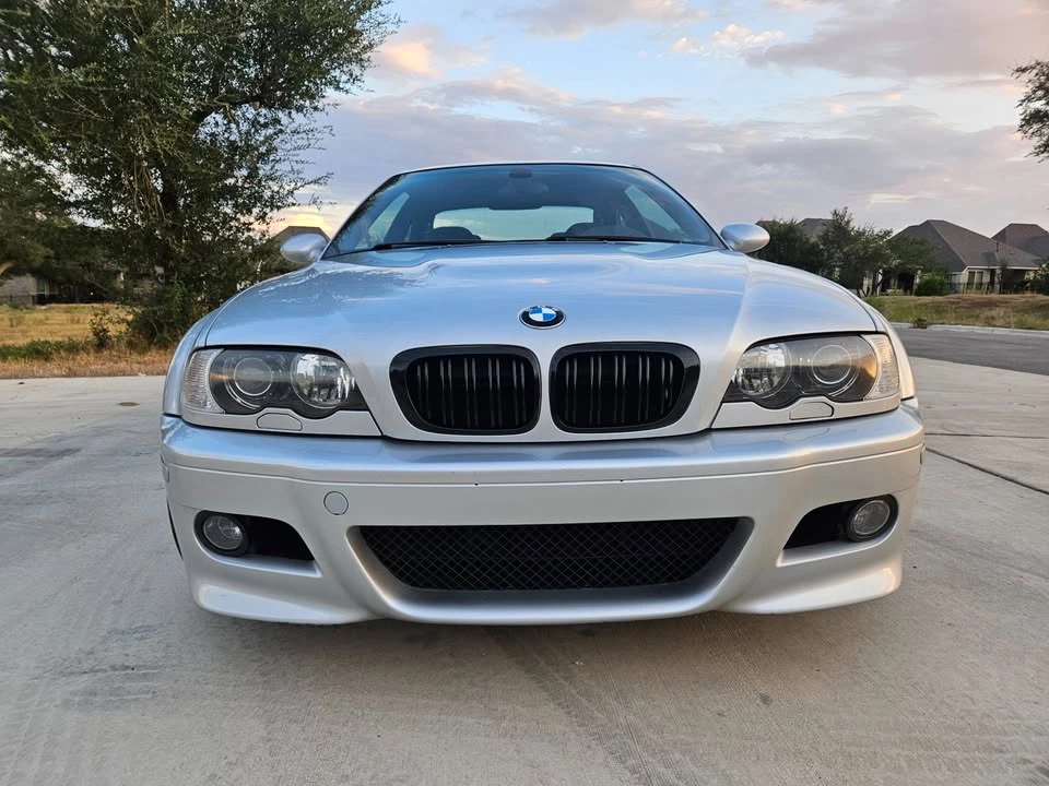 2003 BMW E46 M3 - Image 8 of 20