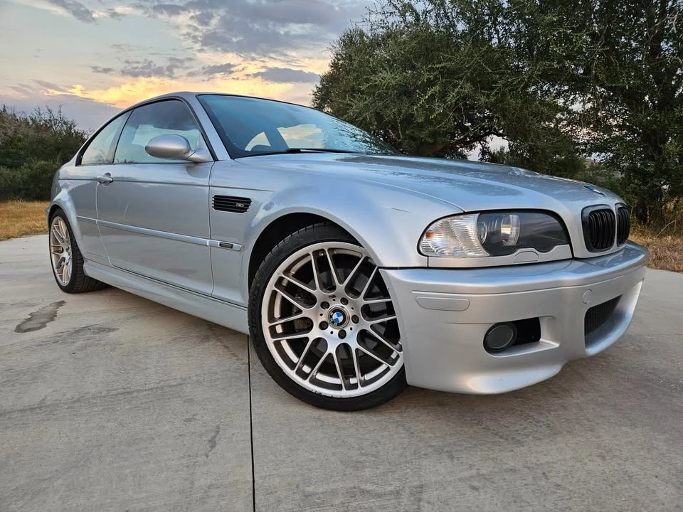 2003 BMW E46 M3 - Image 2 of 20