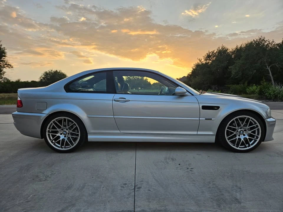 2003 BMW E46 M3 - Image 6 of 20