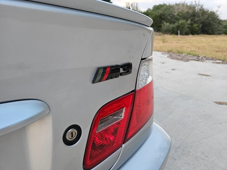2003 BMW E46 M3 - Image 13 of 20
