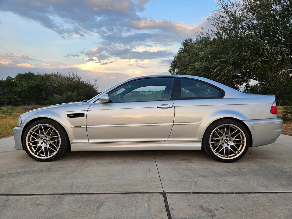 2003 BMW E46 M3 - Image 7 of 20