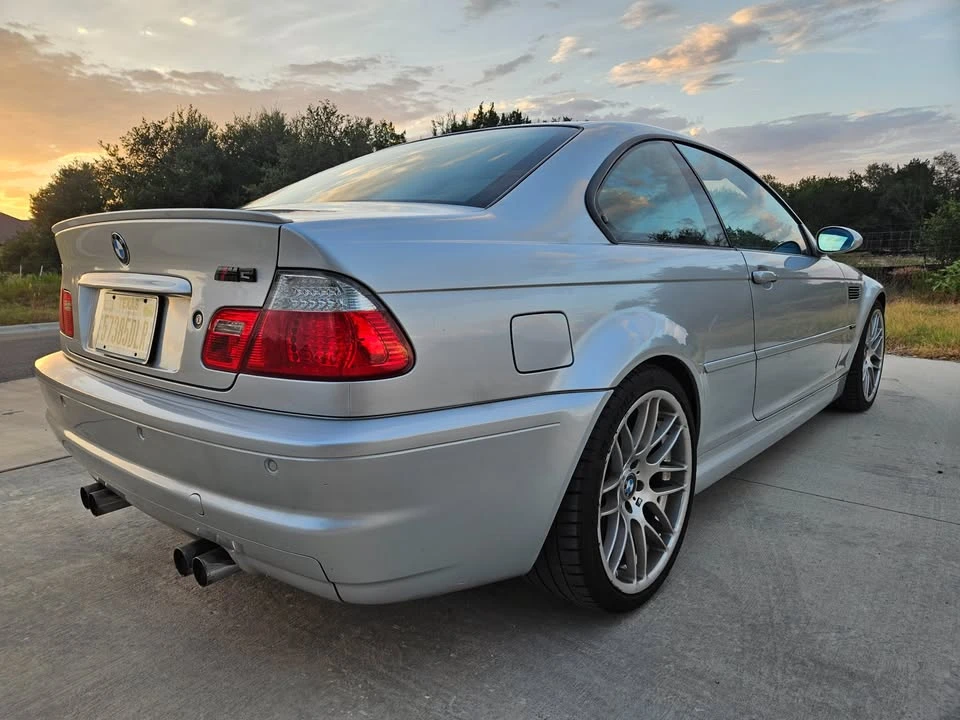 2003 BMW E46 M3 - Image 4 of 20