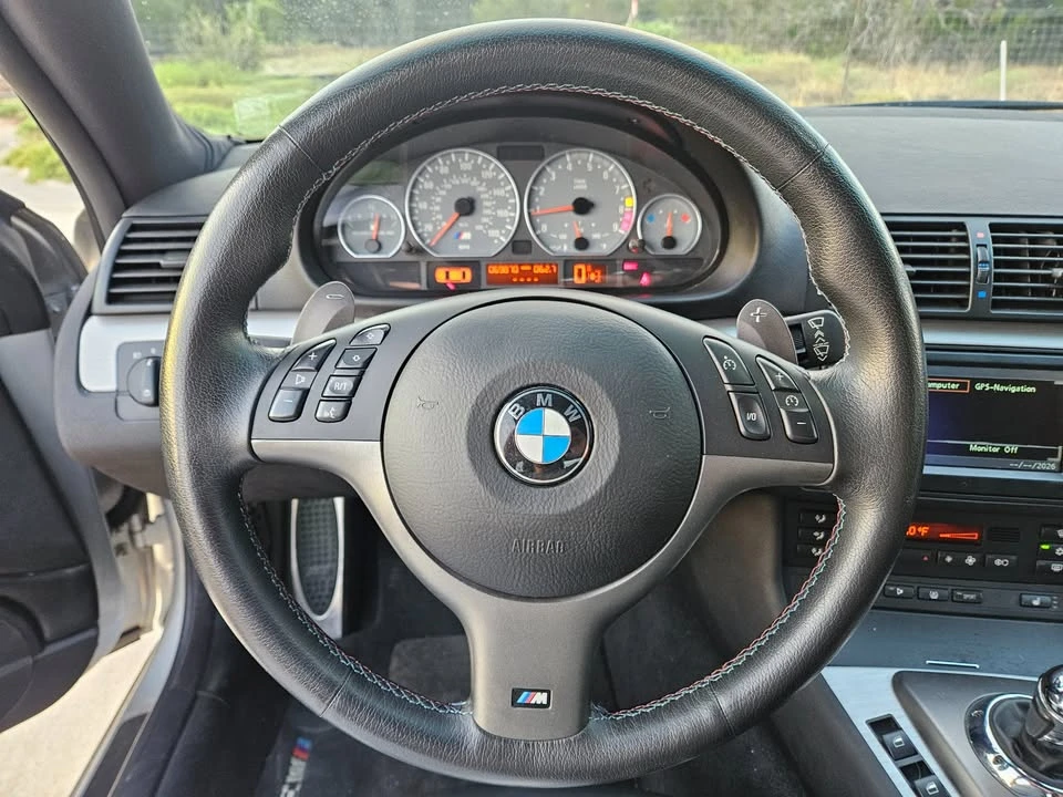 2003 BMW E46 M3 - Image 10 of 20