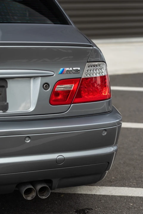 2003 BMW E46 M3 - Image 10 of 13
