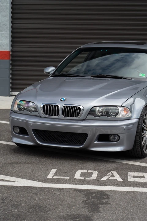 2003 BMW E46 M3 - Image 3 of 13