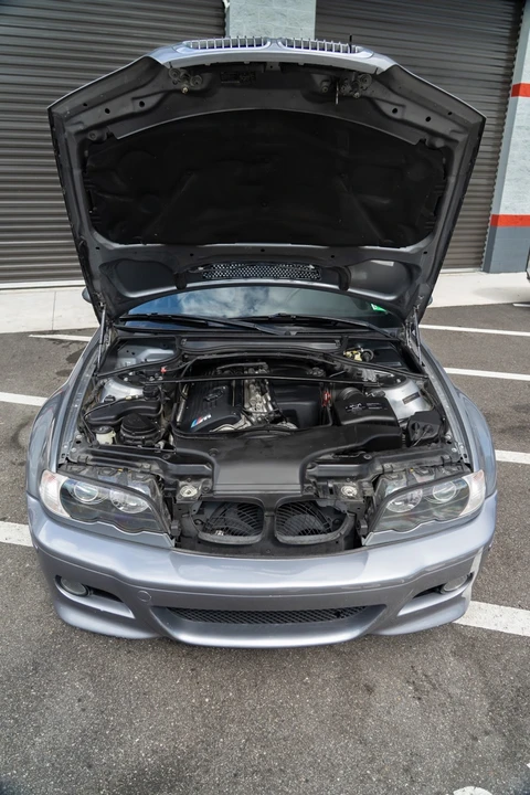 2003 BMW E46 M3 - Image 5 of 13