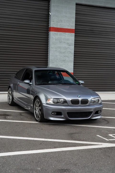 2003 BMW E46 M3 - Image 7 of 13