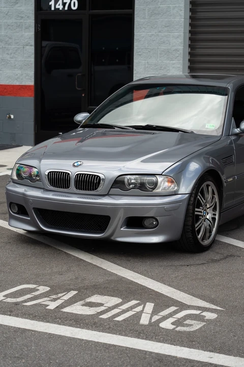 2003 BMW E46 M3 - Image 8 of 13
