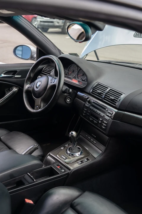 2003 BMW E46 M3 - Image 12 of 13