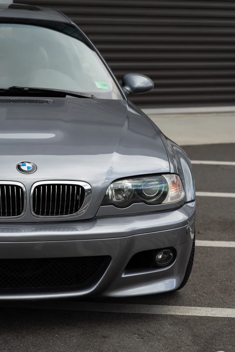 2003 BMW E46 M3 - Image 4 of 13