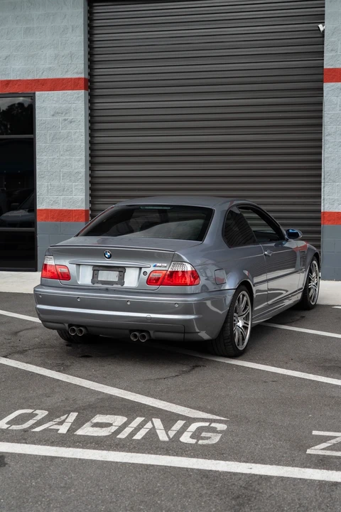 2003 BMW E46 M3 - Image 9 of 13