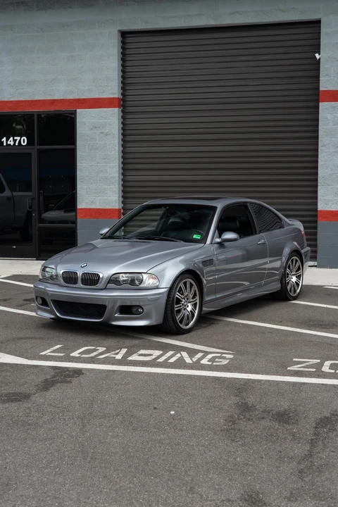 2003 BMW E46 M3 - Image 2 of 13