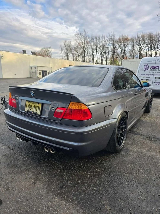 2003 BMW E46 M3 - Image 8 of 22