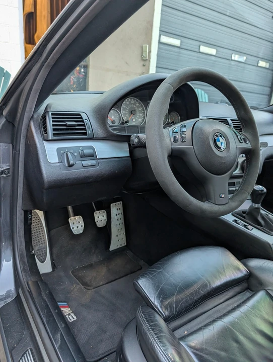 2003 BMW E46 M3 - Image 20 of 22