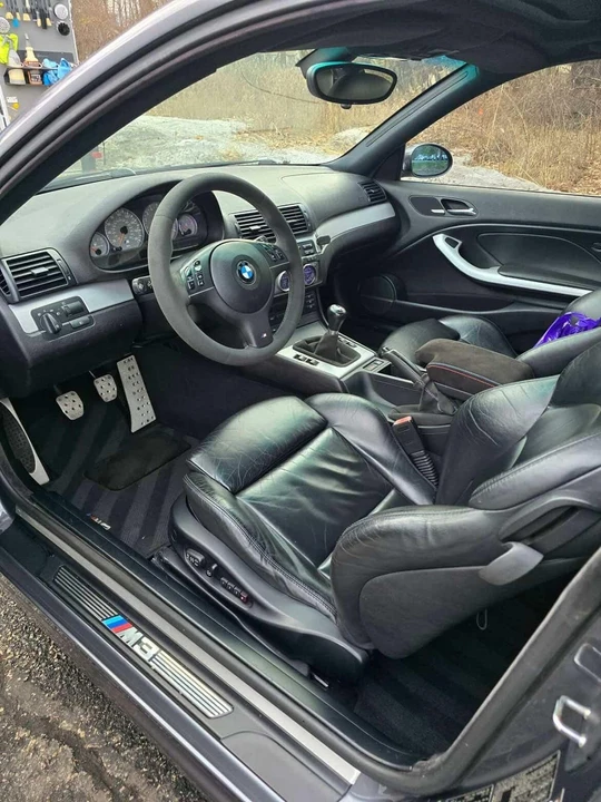 2003 BMW E46 M3 - Image 3 of 22