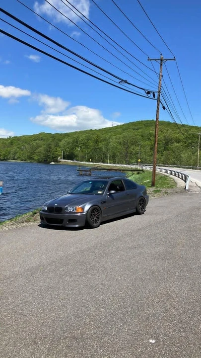 2003 BMW E46 M3 - Image 12 of 22