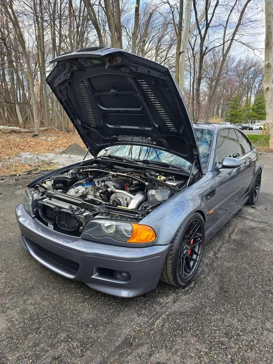 2003 BMW E46 M3 - Image 11 of 22