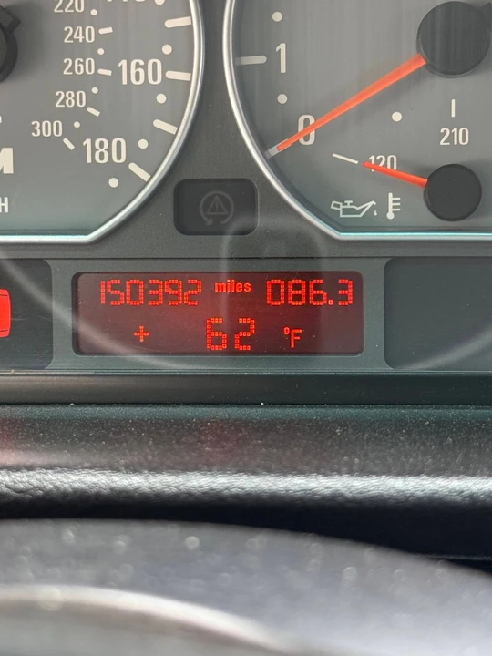 2003 BMW E46 M3 - Image 19 of 22