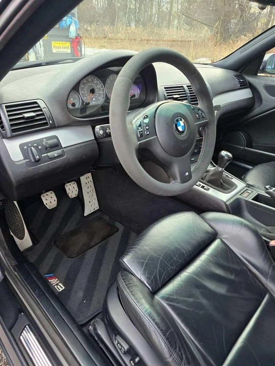 2003 BMW E46 M3 - Image 2 of 22