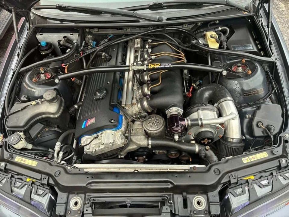 2003 BMW E46 M3 - Image 10 of 22