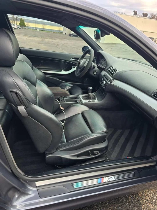 2003 BMW E46 M3 - Image 9 of 22