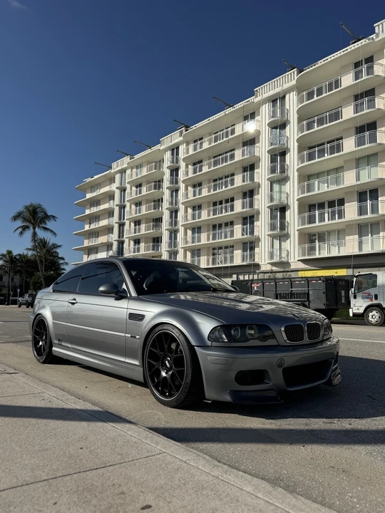 2003 BMW E46 M3 - Image 4 of 21