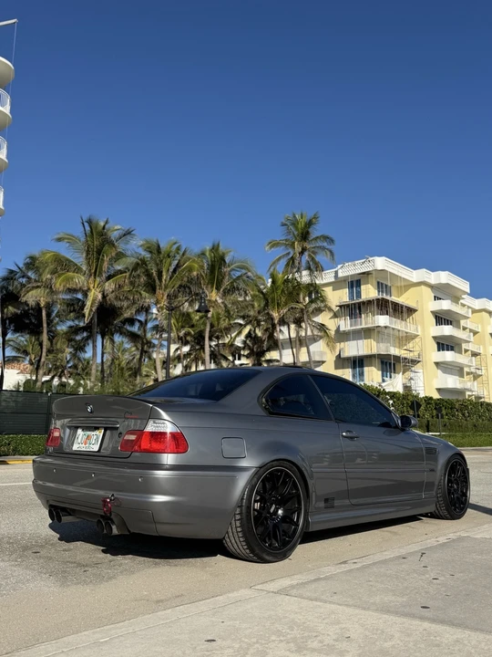 2003 BMW E46 M3 - Image 10 of 21