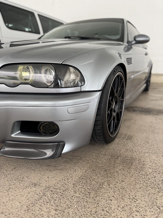 2003 BMW E46 M3 - Image 3 of 21