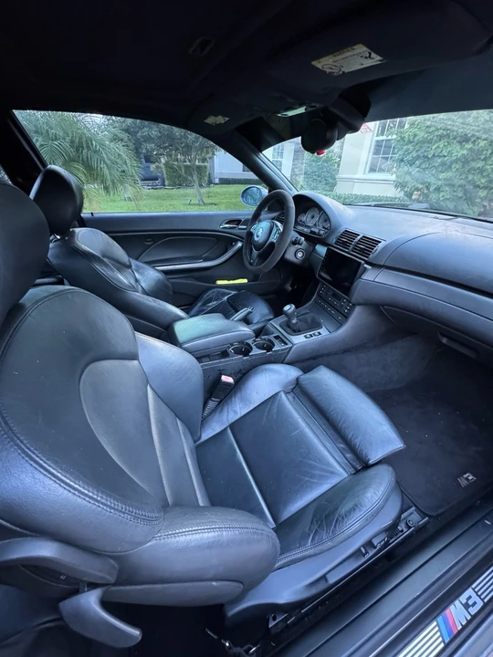 2003 BMW E46 M3 - Image 13 of 21