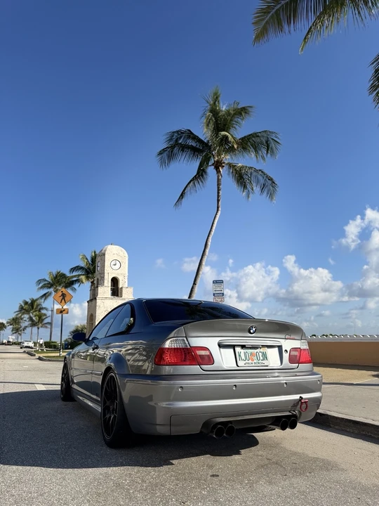 2003 BMW E46 M3 - Image 8 of 21