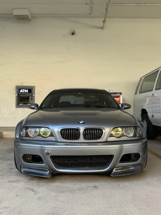 2003 BMW E46 M3 - Image 11 of 21
