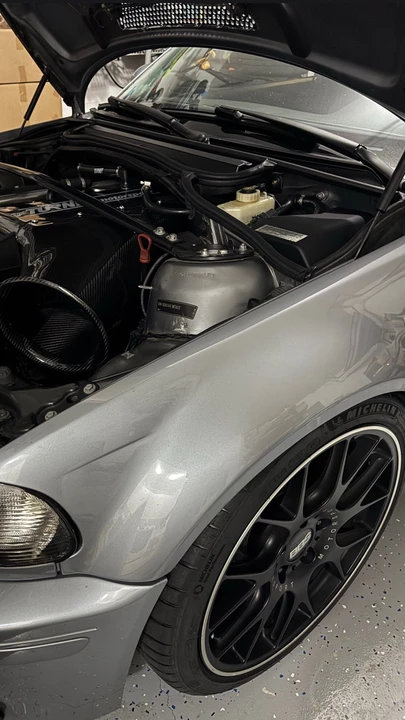 2003 BMW E46 M3 - Image 16 of 21