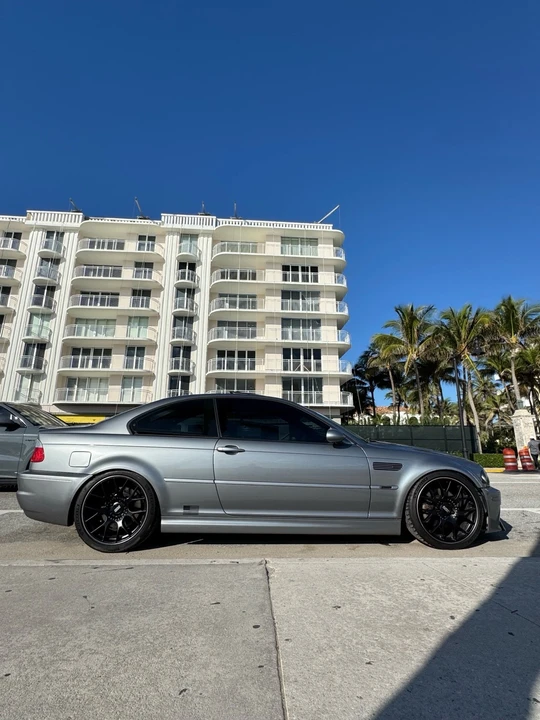 2003 BMW E46 M3 - Image 9 of 21
