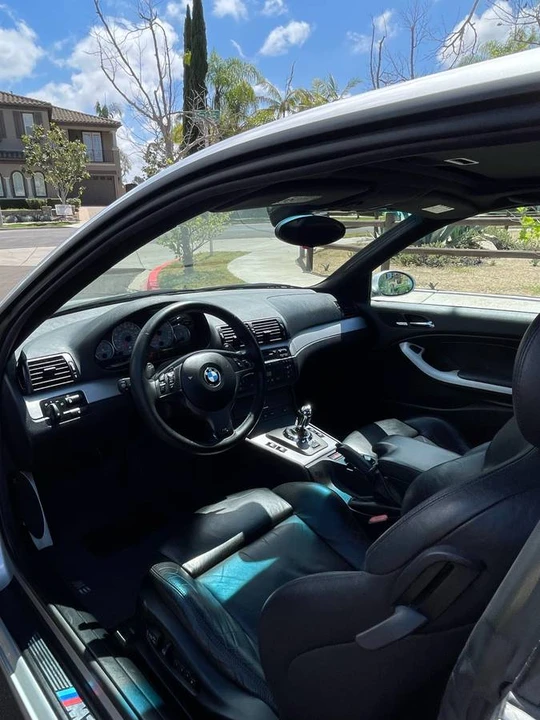 2003 BMW E46 M3 - Image 16 of 23