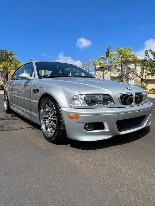 2003 BMW E46 M3 - Image 6 of 23