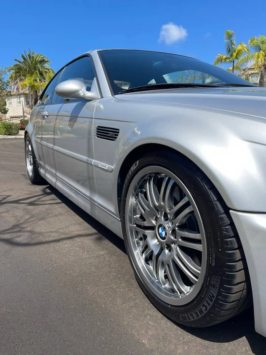 2003 BMW E46 M3 - Image 7 of 23