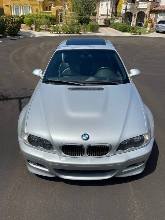 2003 BMW E46 M3 - Image 4 of 23