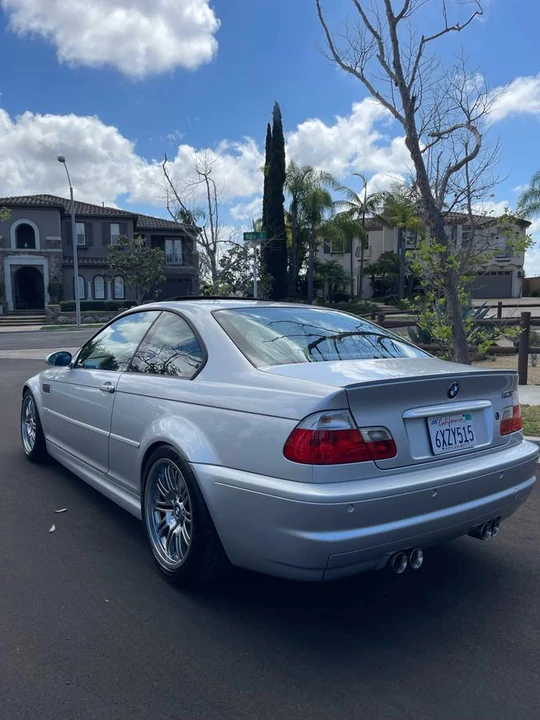 2003 BMW E46 M3 - Image 8 of 23