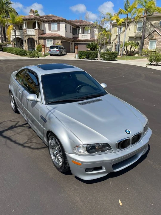2003 BMW E46 M3 - Image 5 of 23