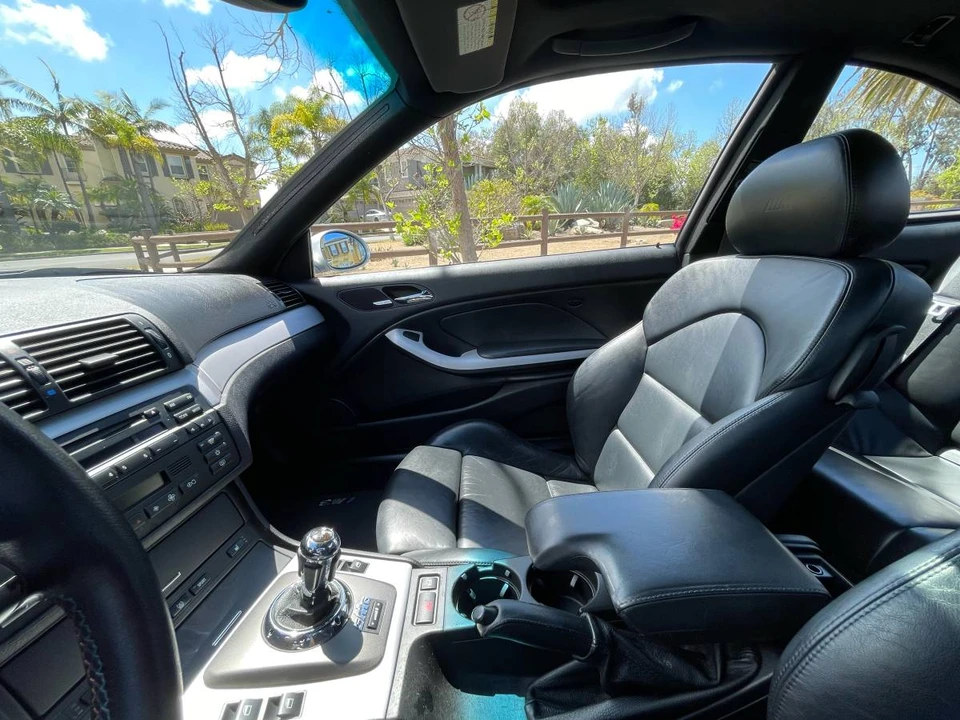 2003 BMW E46 M3 - Image 19 of 23