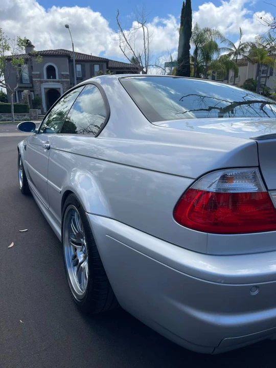 2003 BMW E46 M3 - Image 9 of 23