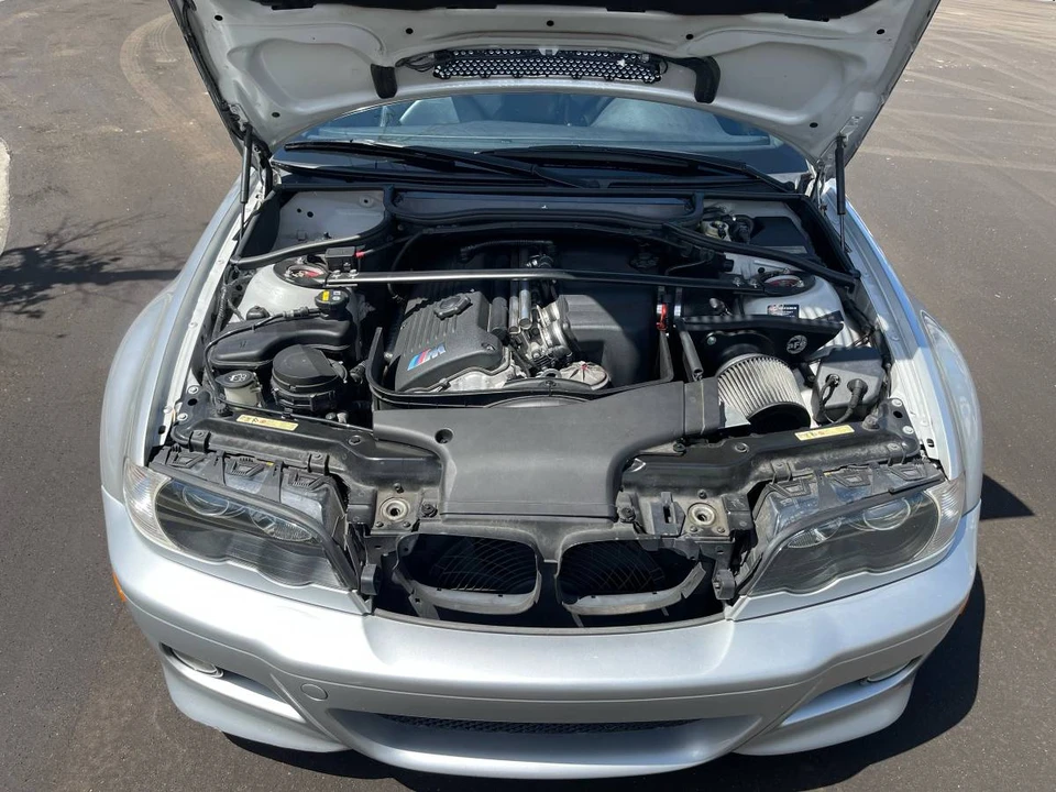 2003 BMW E46 M3 - Image 21 of 23