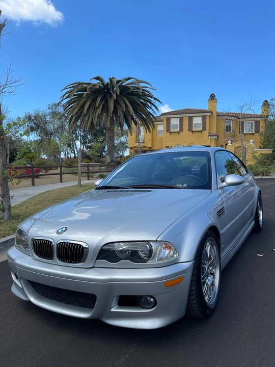 2003 BMW E46 M3 - Image 2 of 23