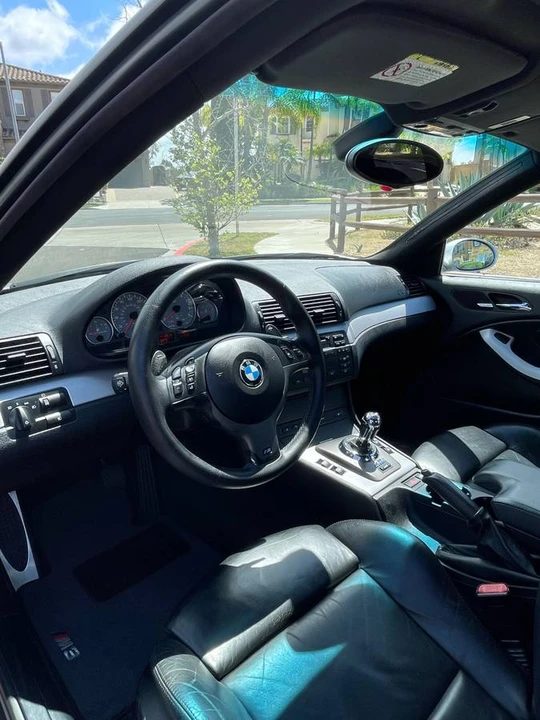 2003 BMW E46 M3 - Image 17 of 23
